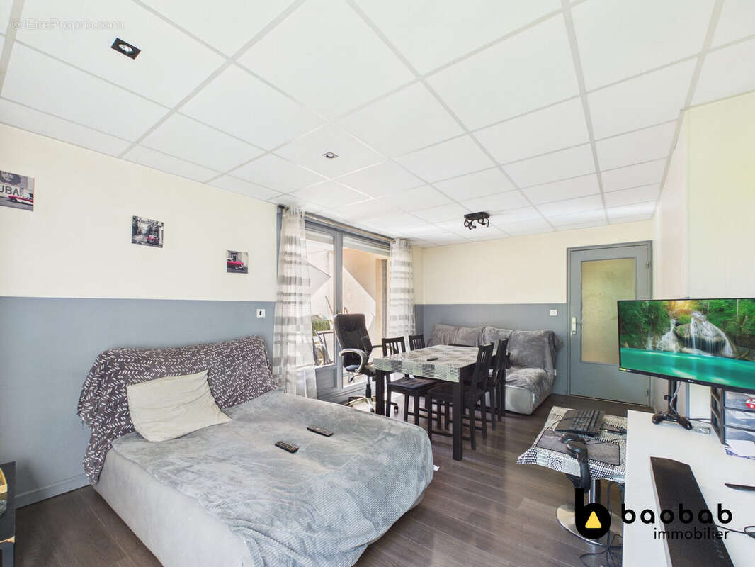 Appartement à LA RAVOIRE