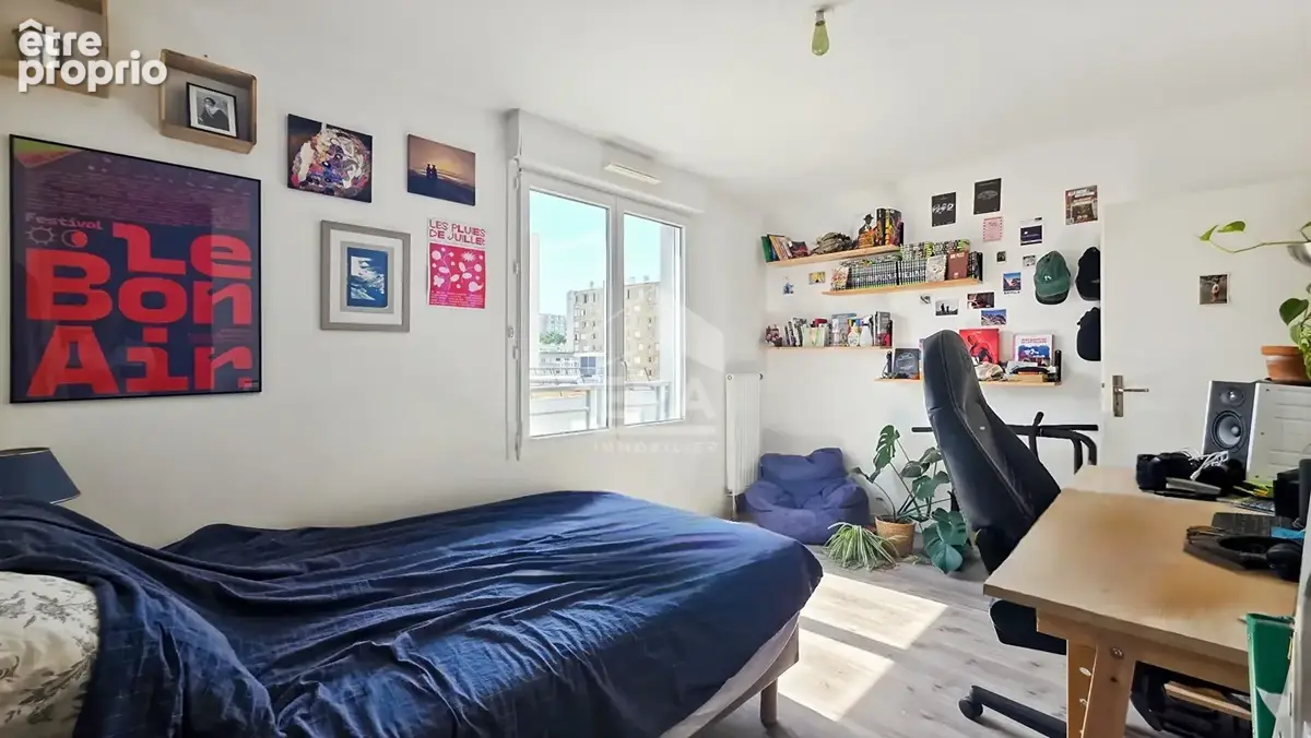 Appartement 89m² à bagnolet - photo 16