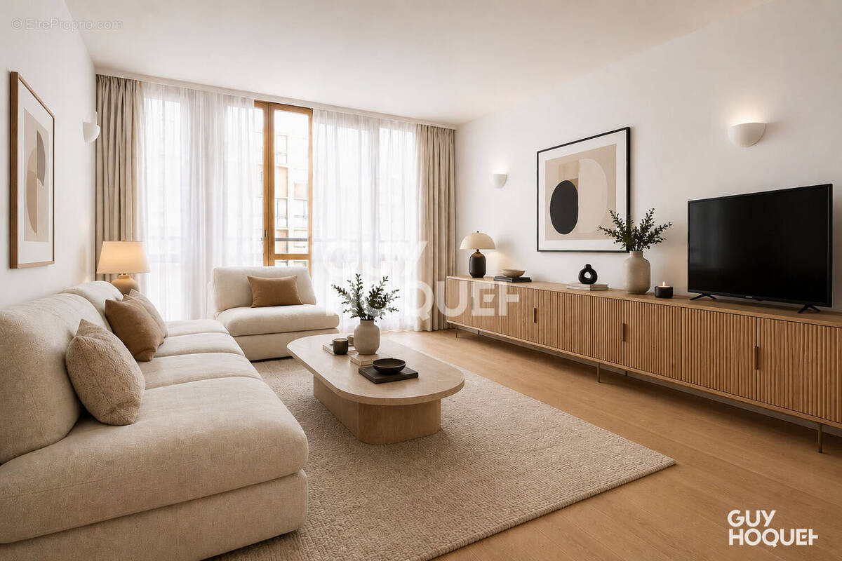 Appartement à MEUDON