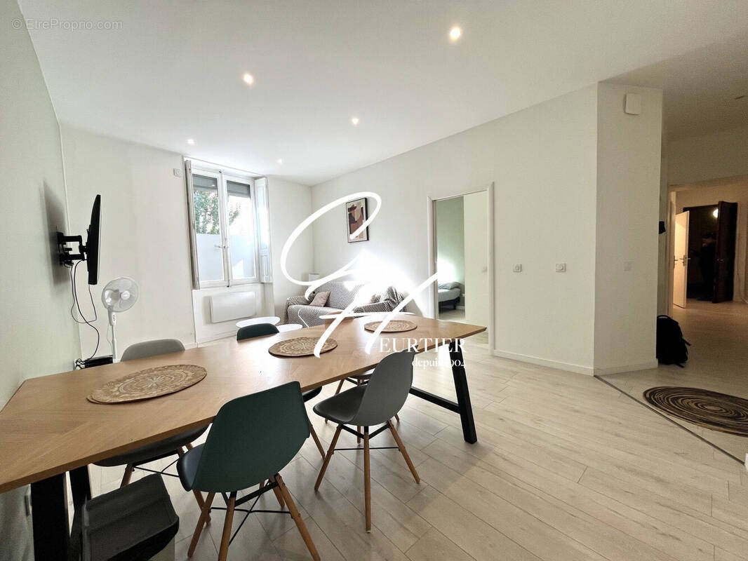Appartement à GRENOBLE