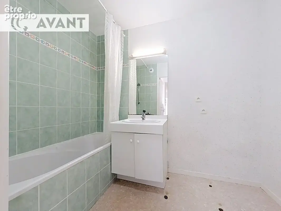 Appartement 3 pièces à vendre à Saint-Aubin-d'Aubigné - Balcon plein sud - photo 11