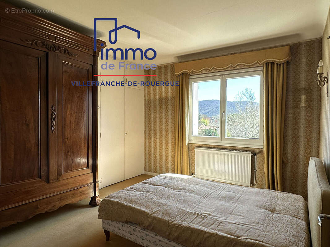Maison à VILLEFRANCHE-DE-ROUERGUE