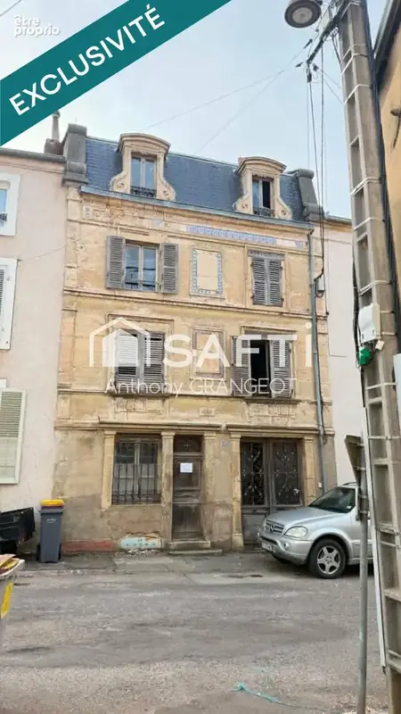 Photo 1 - Maison à JUSSEY
