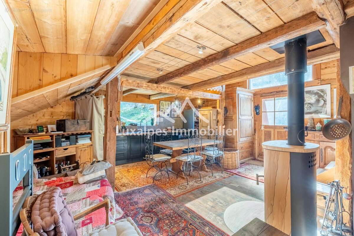 Maison à BONNEVILLE