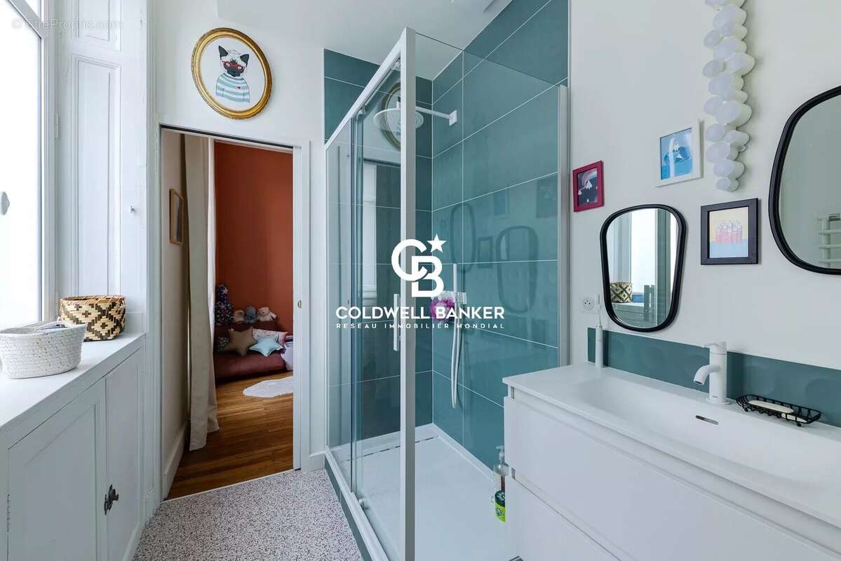 Appartement à NANTES