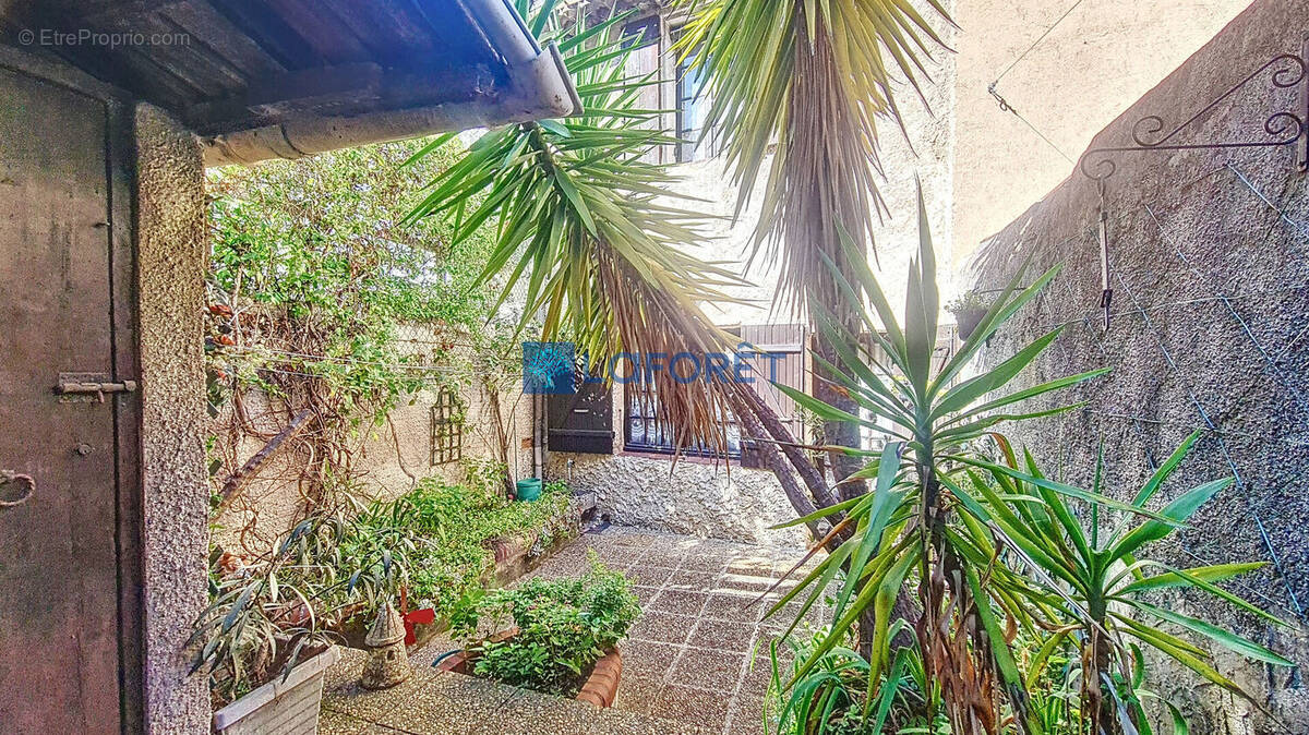 Maison à MARSEILLE-11E