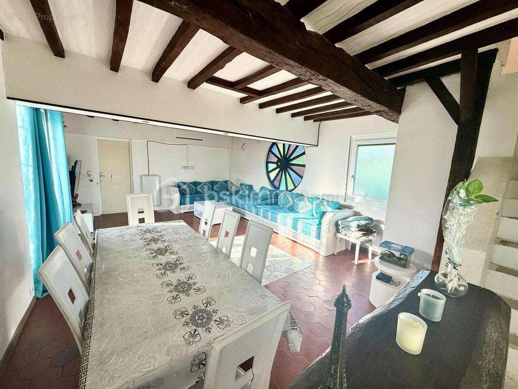 Maison à BERNEUIL-EN-BRAY