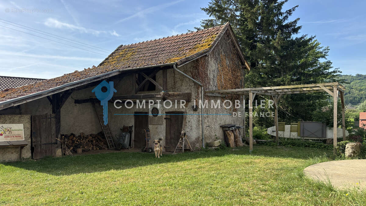 Maison à SAINT-CHEF