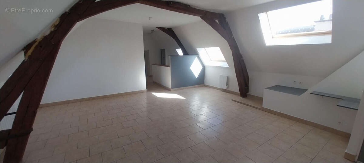 Appartement à GALLARDON
