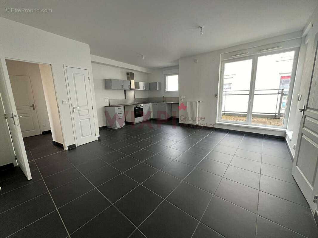Appartement à OULLINS