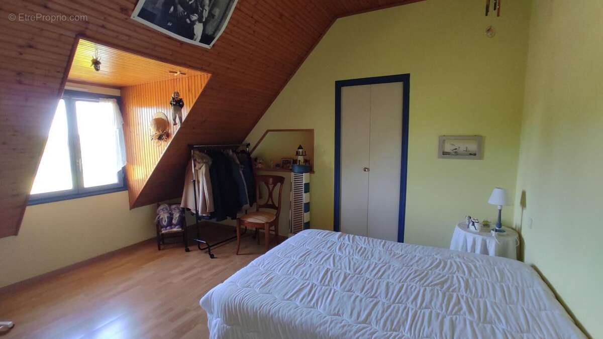 Maison à NOZAY