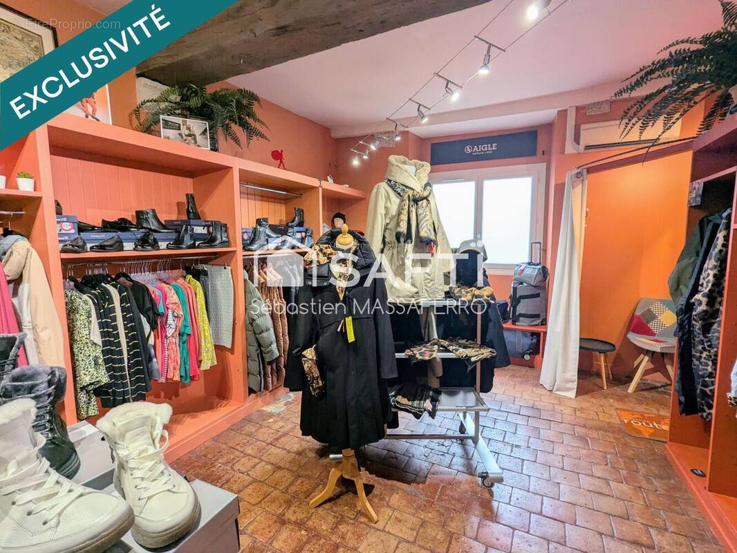 Photo 1 - Commerce à COSNE-COURS-SUR-LOIRE