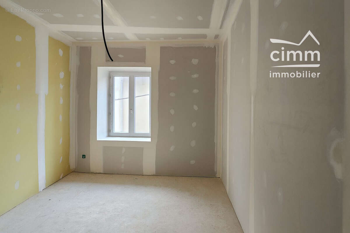 Appartement à LE GRAND-LEMPS