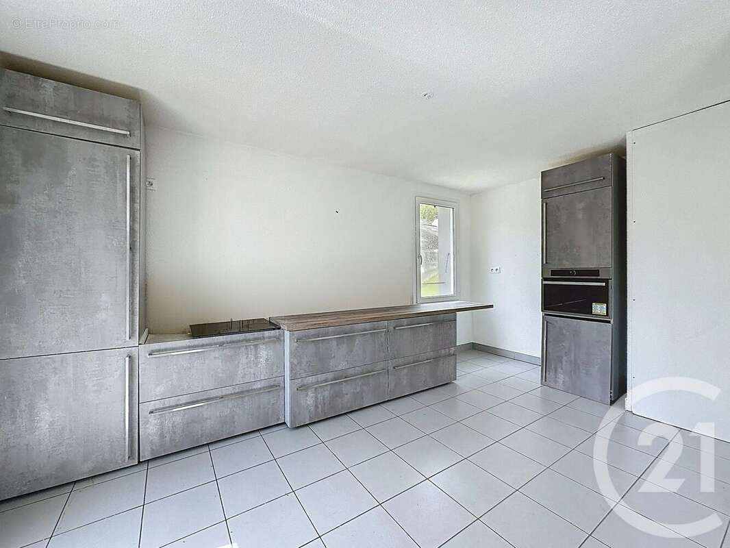 Appartement à MONTRIOND