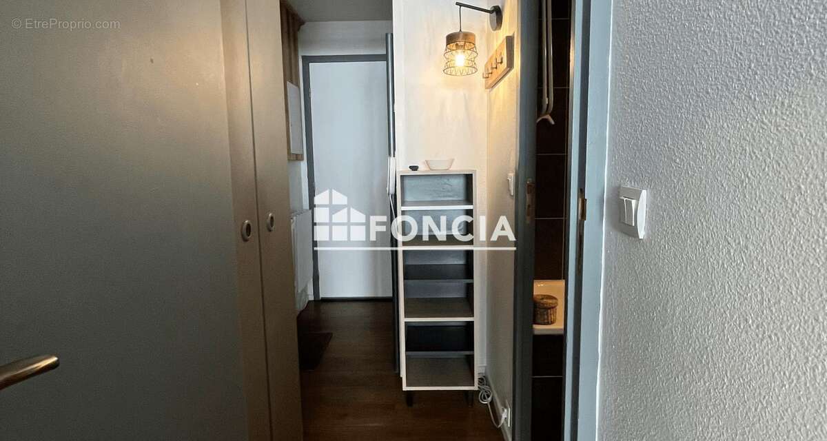Appartement à HUEZ