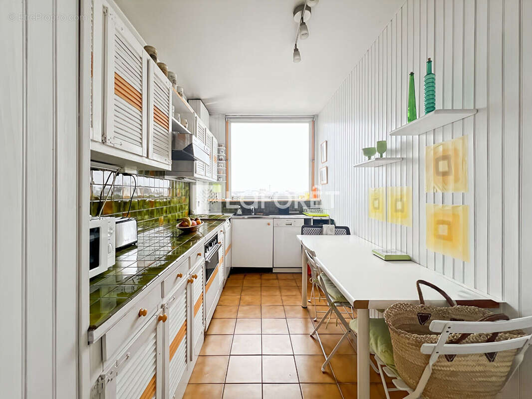 Appartement à MAISONS-ALFORT