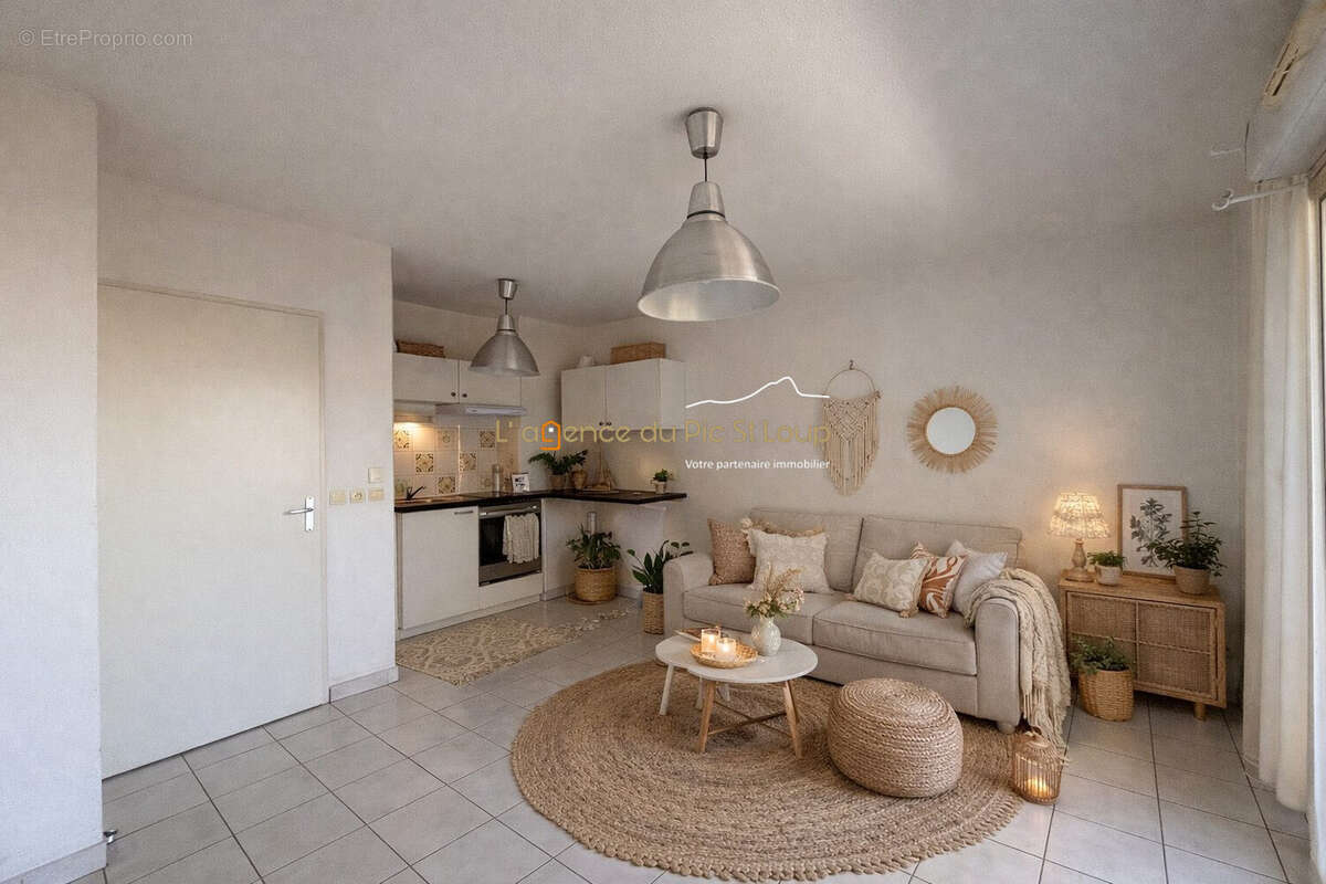 Appartement à MONTPELLIER