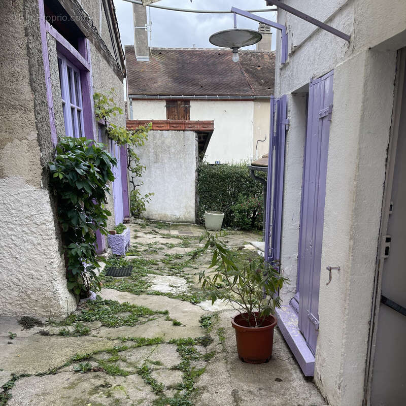Maison à LERE