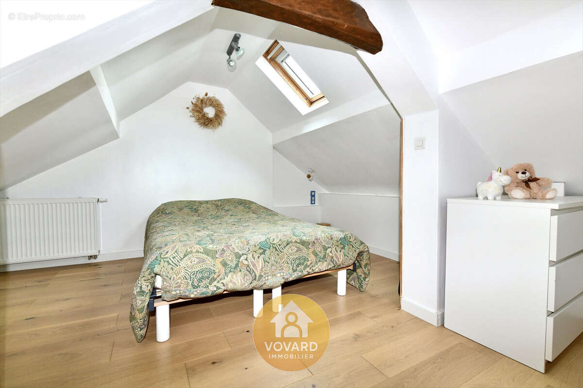 Photo 8 - Appartement à SAINT-BRICE-SOUS-FORET