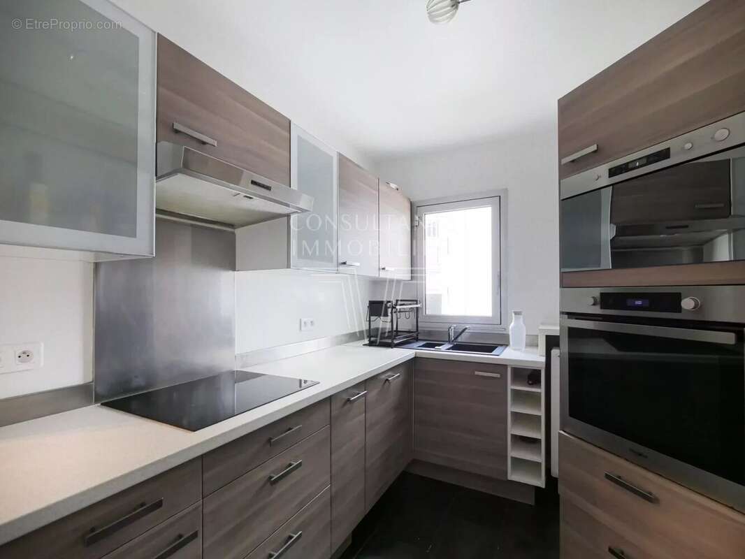 Village d'auteuil. appartement ensoleillé - photo 4