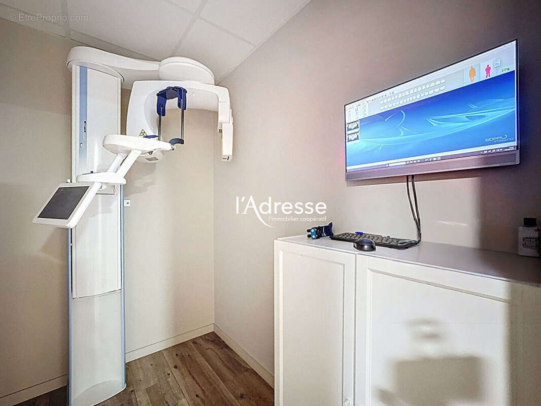 Exclusivité l'Adresse Immobilier - Plaisance du Touch - Local professionnel de 47.80m² avec 1 place de parking en Sous-sol - Pla - photo 10