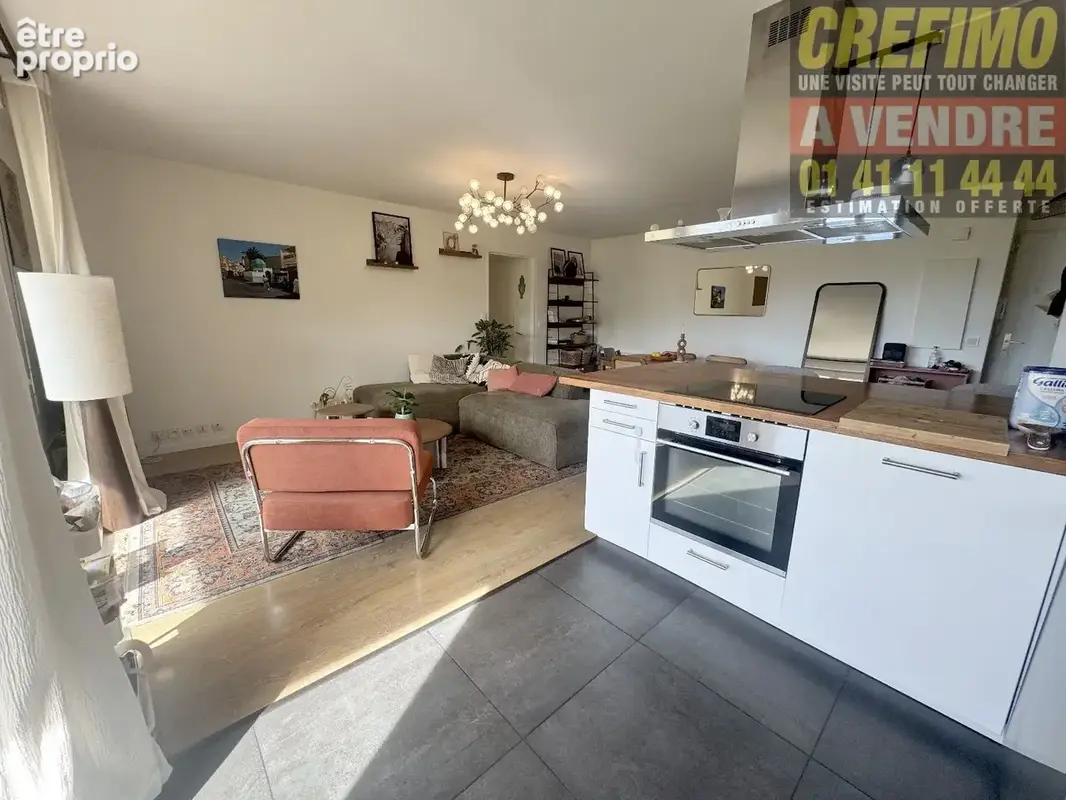 Appartement à vendre  Un emplacement privilégié, au calme et sans vis-à-vis - photo 6