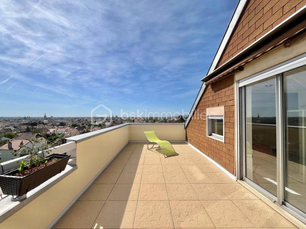 Appartement à DIJON