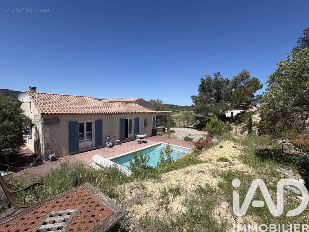 Photo 1 - Maison à PORTEL-DES-CORBIERES