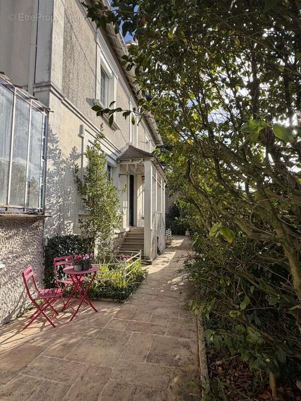 Maison à CHOLET