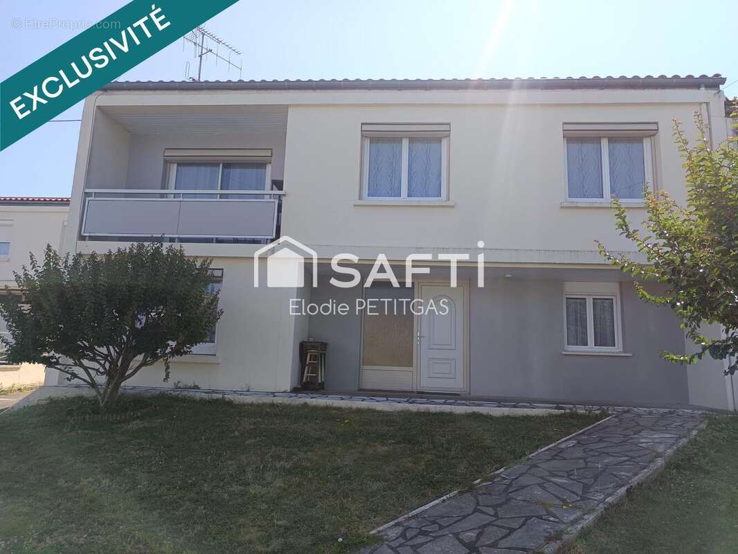 Photo 3 - Maison à FONTENAY-LE-COMTE