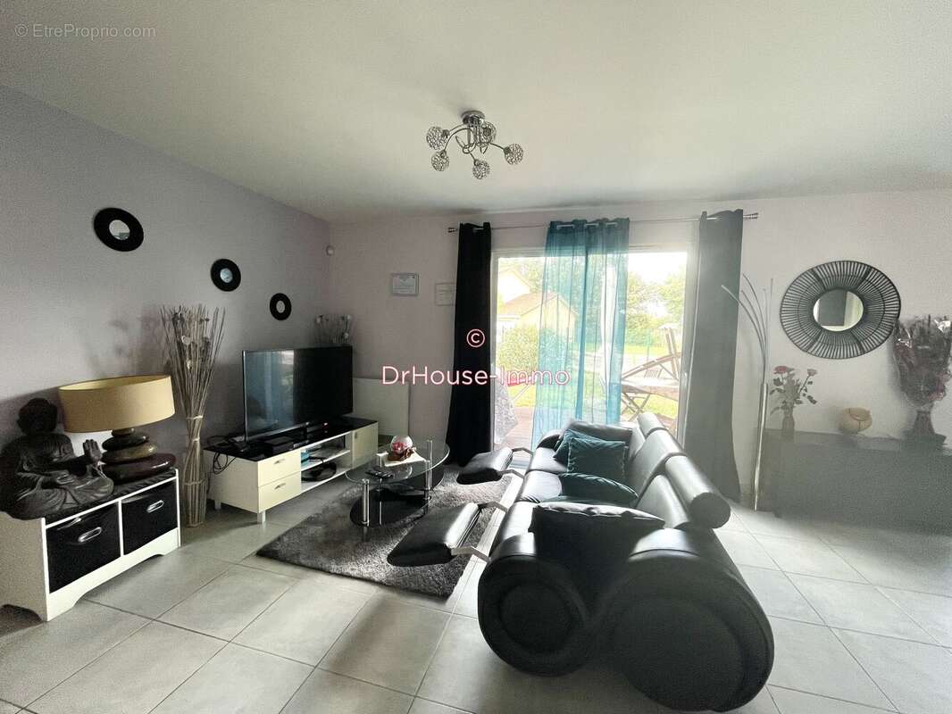 Maison à FONTENILLES