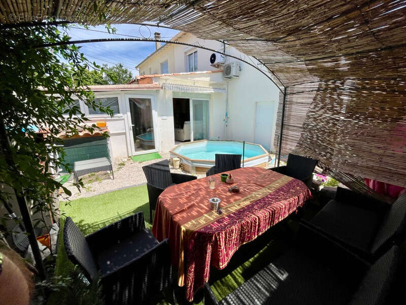 Maison à MONTPELLIER