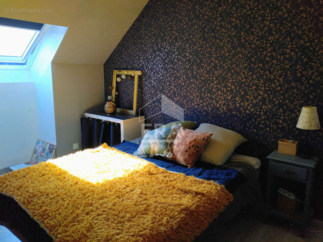 Maison à FREULLEVILLE