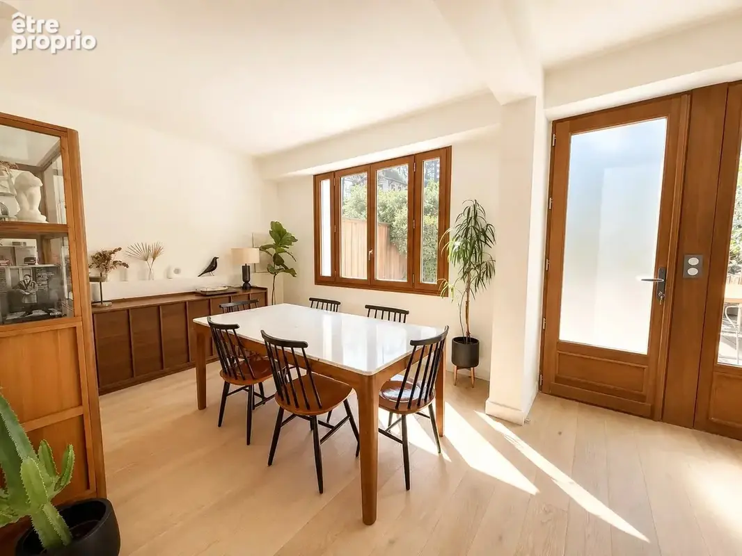 Maison pyla -sur -mer la plage a pied et interieur renove - photo 4