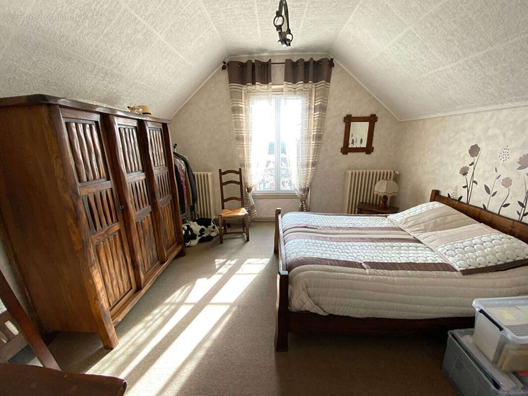 Maison à BEAUMONT-SUR-OISE