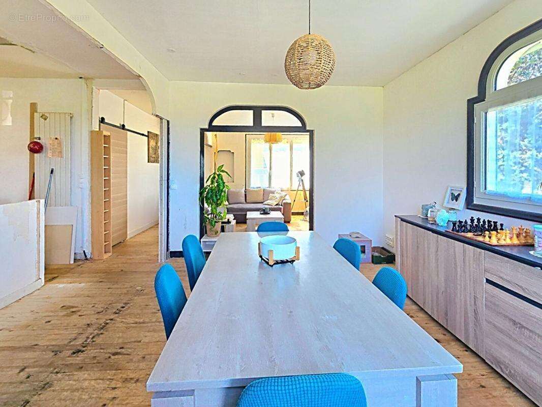 Maison 114 m2 avec sous sol, parc - photo 2