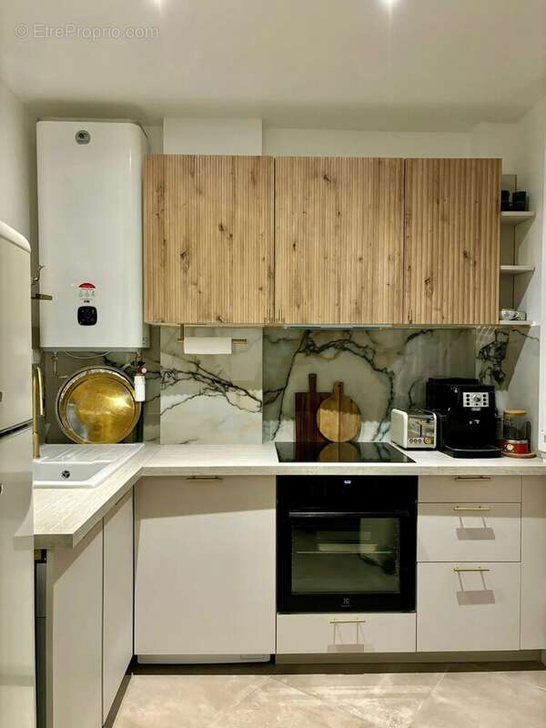 Paris 15ᵉ – La Motte-Picquet Grenelle – Superbe 2 pièces de 53 m² entièrement rénové - photo 9