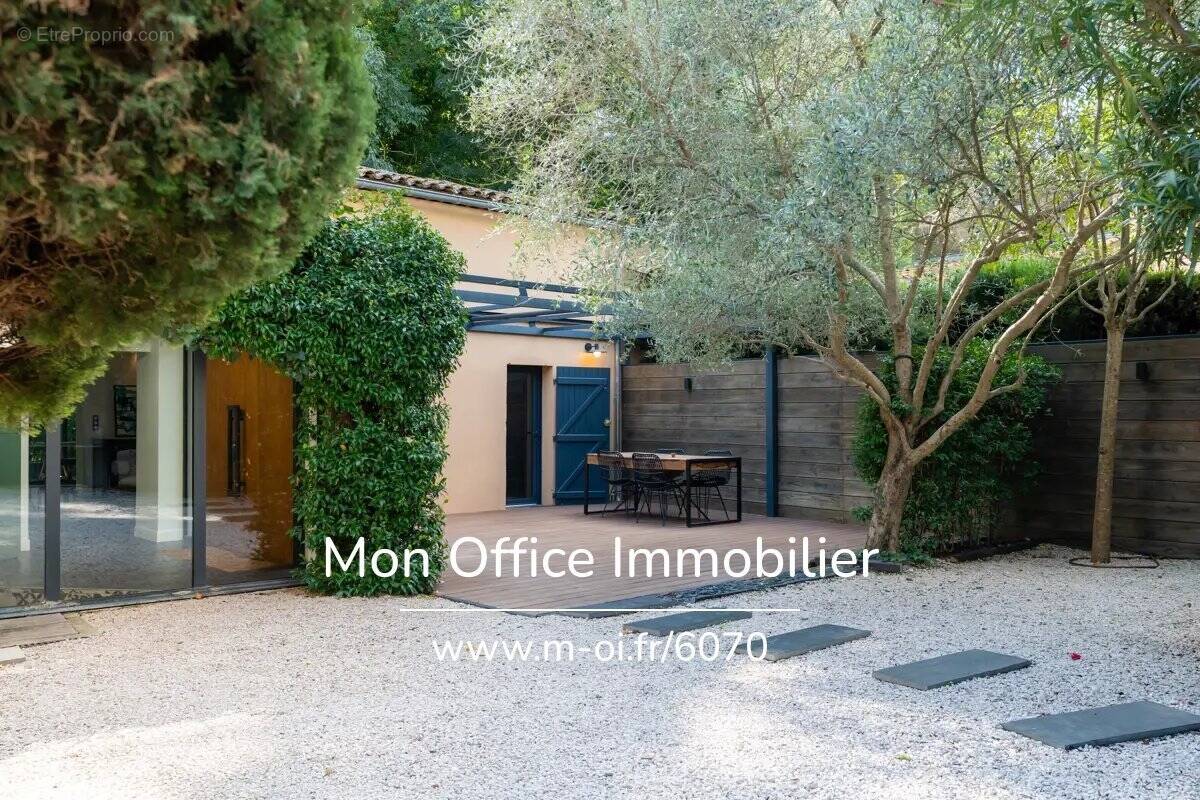 Maison à AIX-EN-PROVENCE