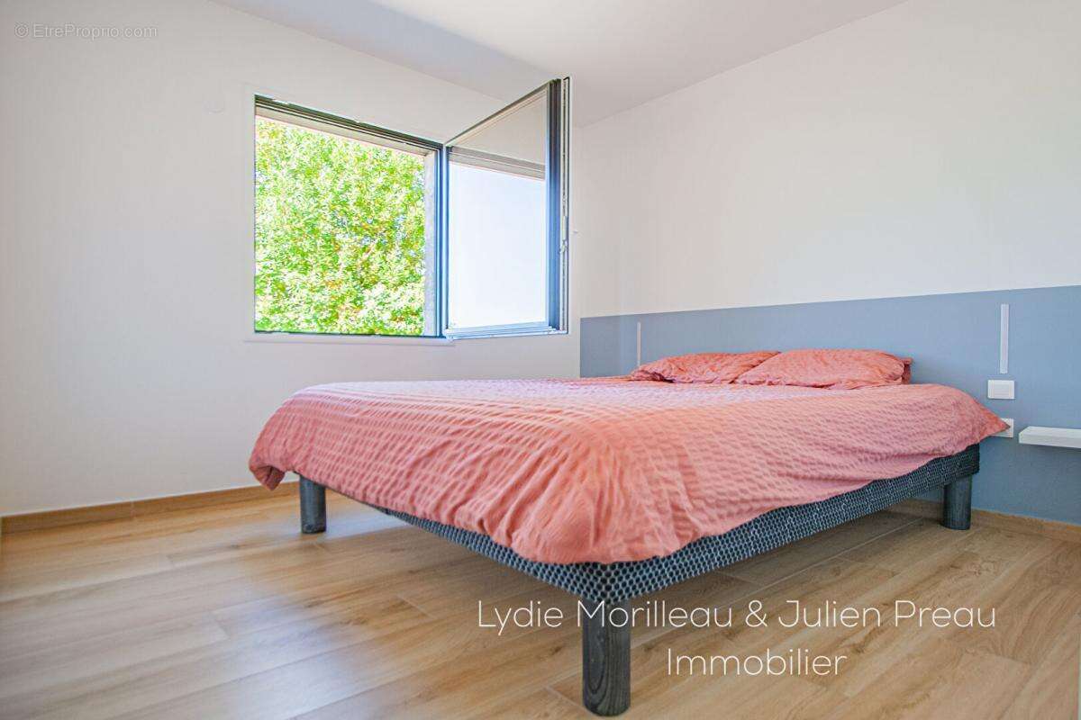 Maison à SAINT-MARS-DE-COUTAIS