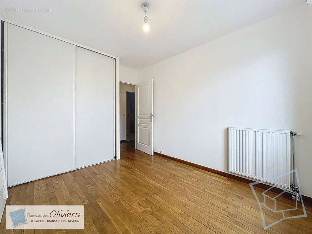 Appartement à GUYANCOURT