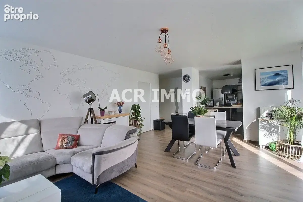 Photo Appartement à Carrieres-Sous-Poissy au prix de 329 000€
