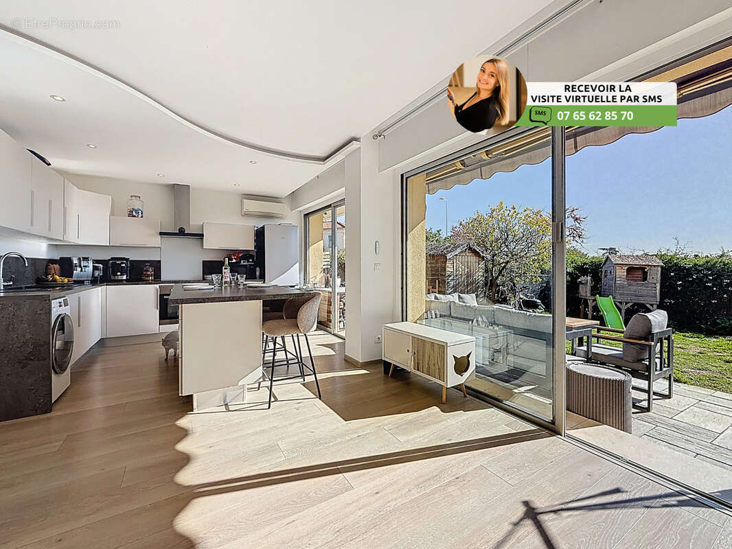 Appartement à CAGNES-SUR-MER