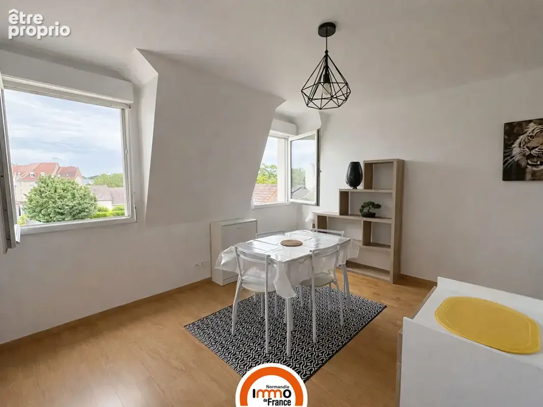 Appartement à EVREUX