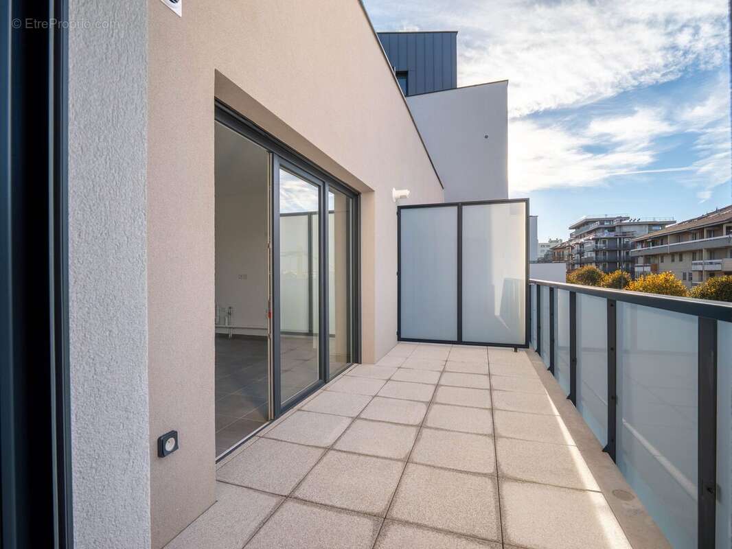 Appartement à THONON-LES-BAINS