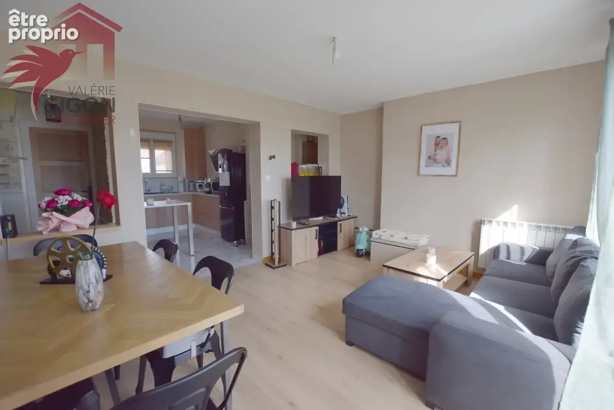 Photo Appartement à Vieux-Charmont au prix de 87 500€