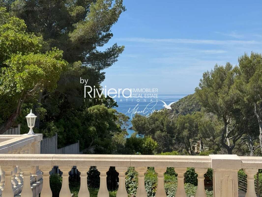 Maison à CAVALAIRE-SUR-MER