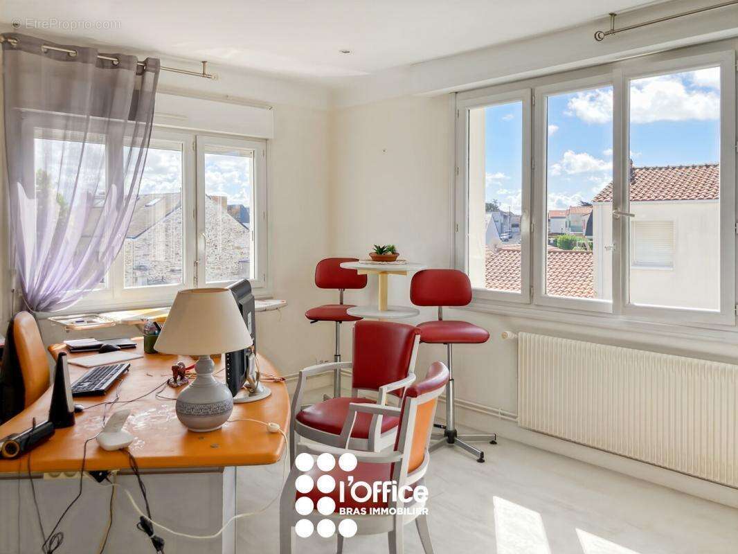 Maison à LES SABLES-D'OLONNE