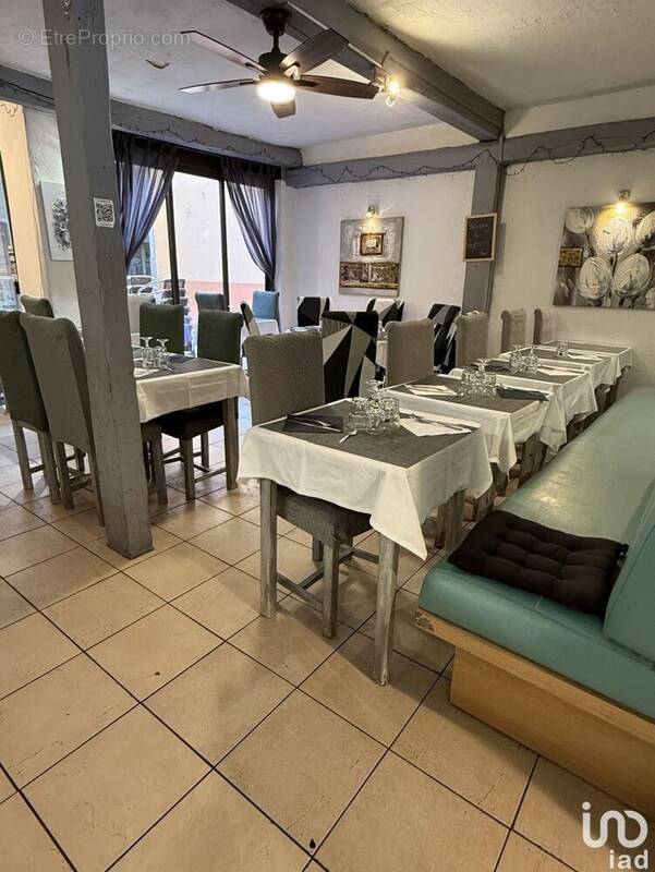 Photo 1 - Commerce à VALBONNE