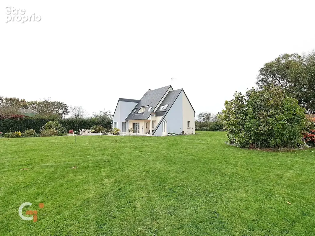 Belle maison d'architecte, Petit-Caux - photo 13