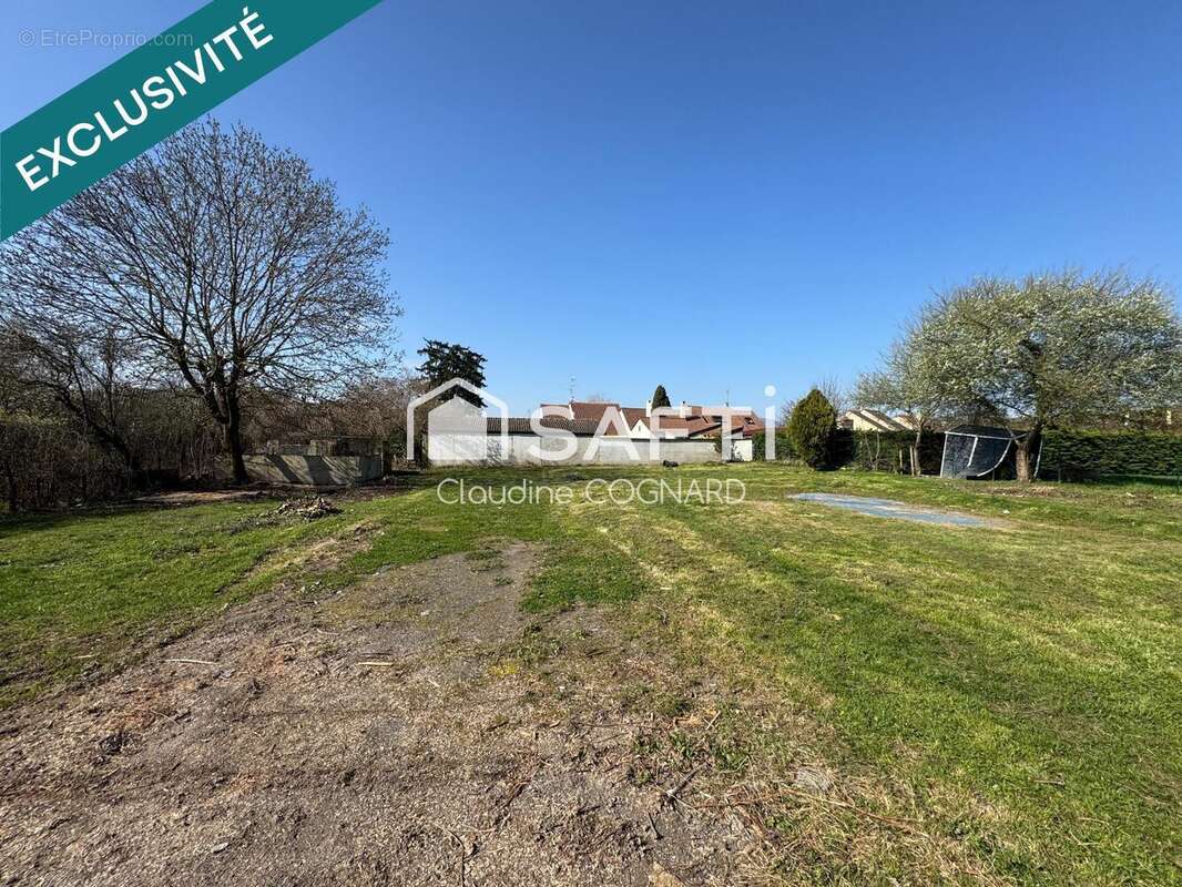 Photo 4 - Terrain à CRECHES-SUR-SAONE